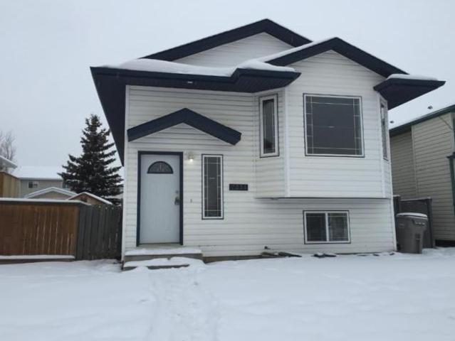 House for rent in Grande Prairie, Alberta