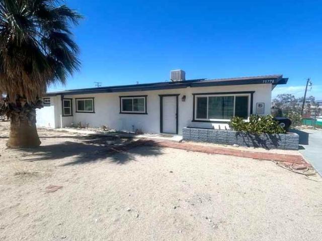 House for rent in Twentynine Palms, California