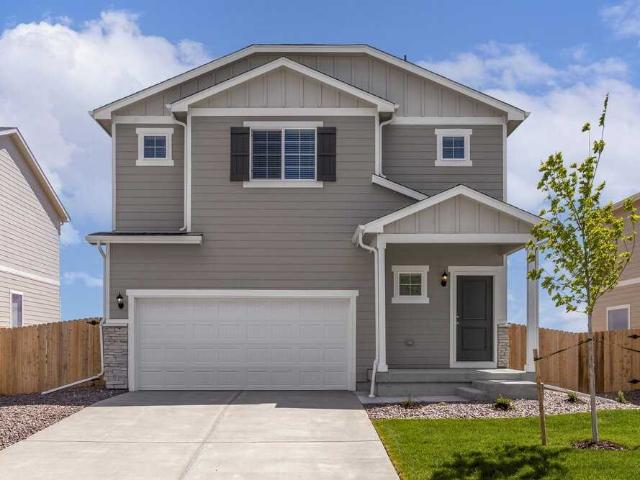 House for rent in Colorado