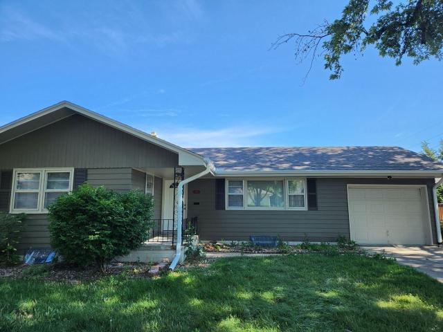 House for rent in Creighton Park, Omaha