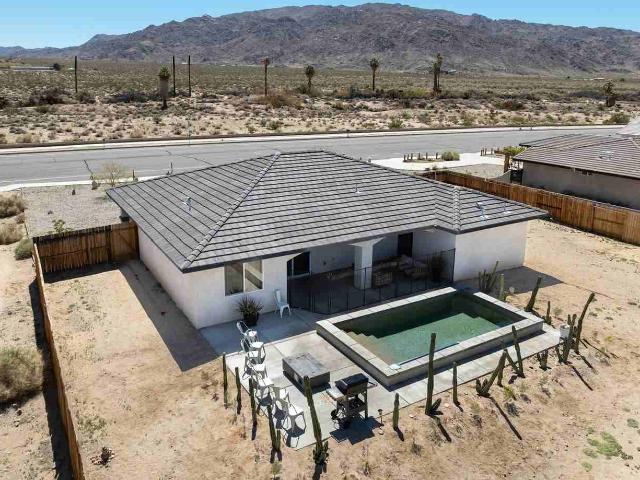 House for rent in Twentynine Palms, California