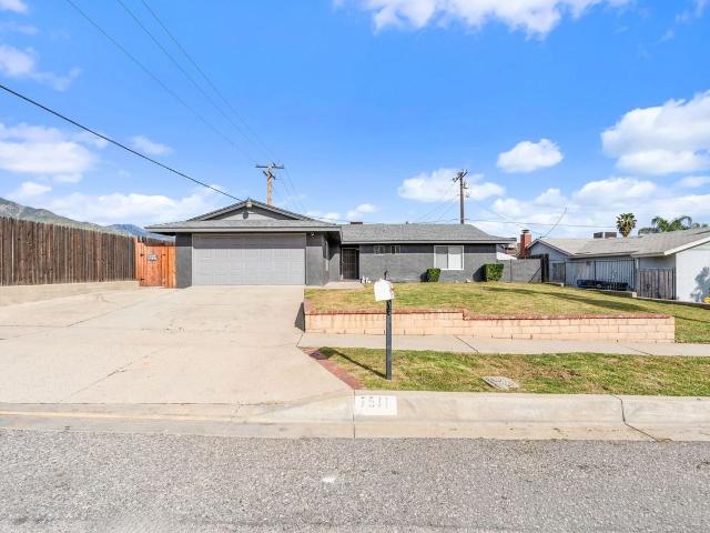 House for rent in Highland, California