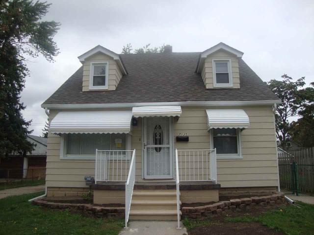 House for rent in Warren, Michigan