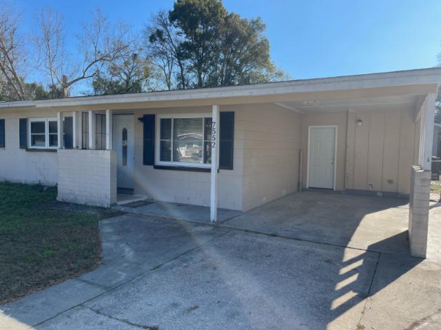 House for rent in Jacksonville, Florida