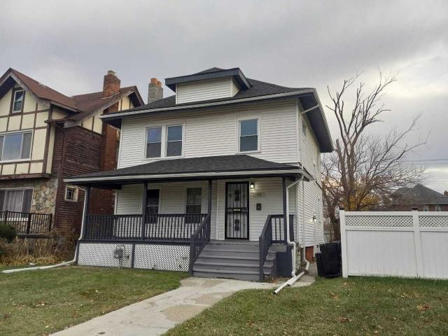 House for rent in Highland Park, Michigan
