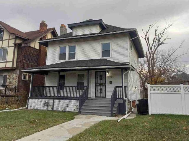 House for rent in Highland Park, Michigan