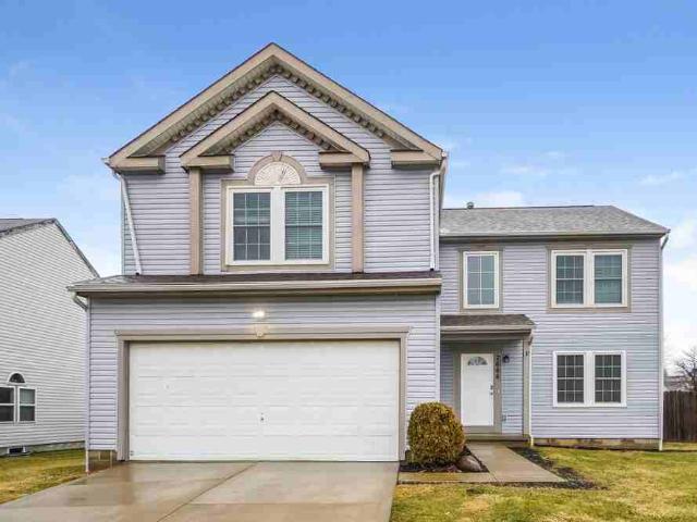 House for rent in Columbus, Franklin County