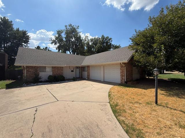House for rent in Bethany, Oklahoma County
