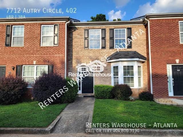 House for rent in Douglasville, Georgia