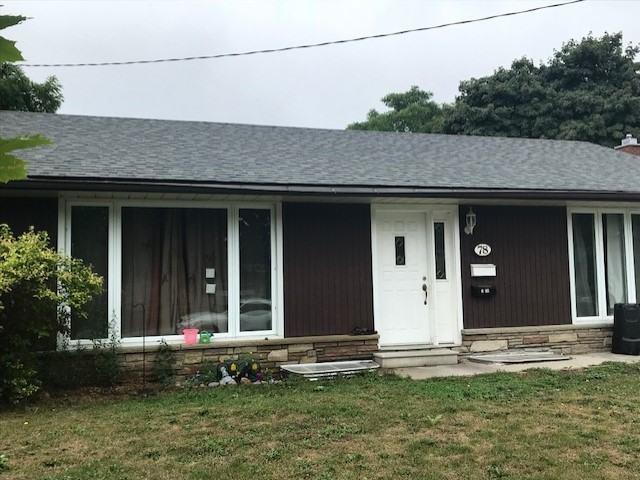House for rent in Barrie, Ontario
