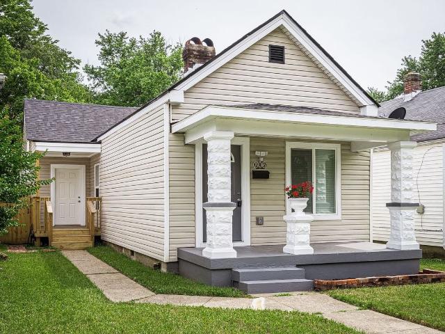House for rent in Louisville, Kentucky