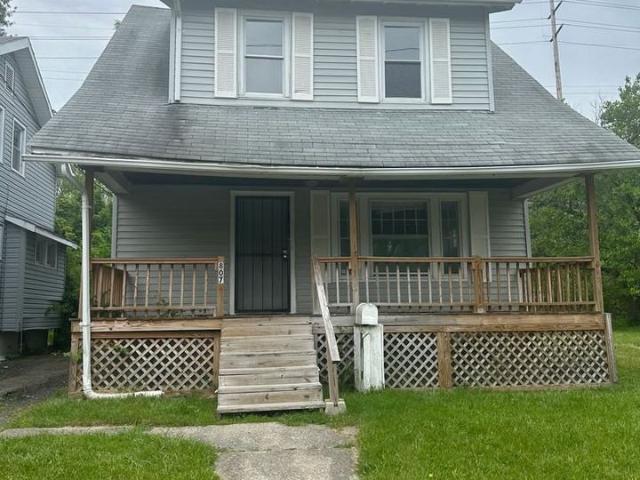 House for rent in Forest Hills, Cleveland