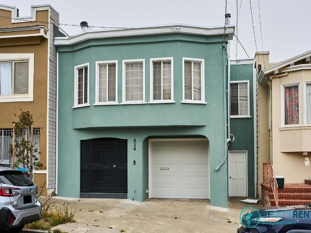 House for rent in San Francisco, California