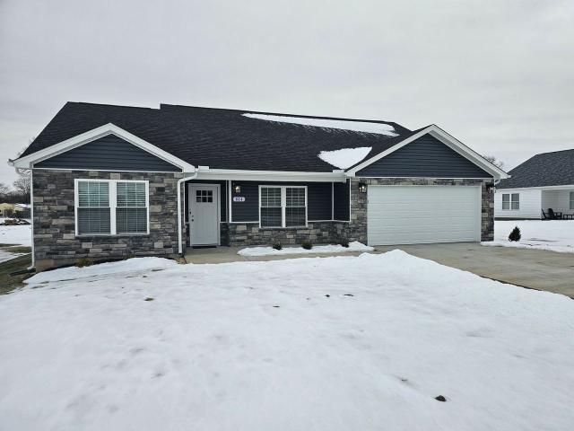 House for rent in Trenton, Ohio