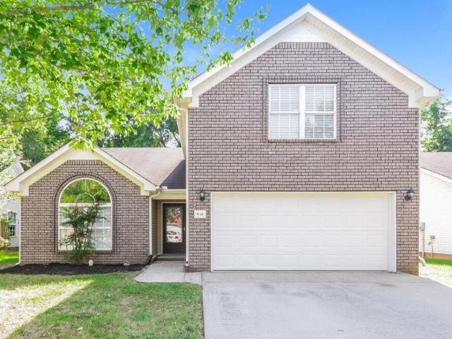 House for rent in Tennessee