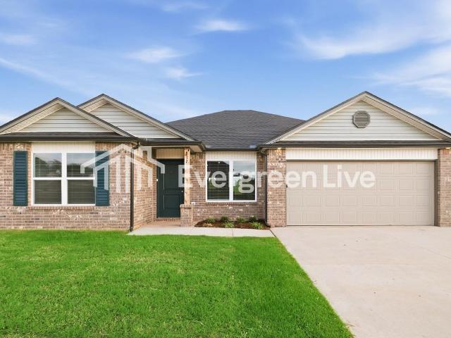 House for rent in Newcastle, McClain County