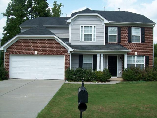 House for rent in Rock Hill, South Carolina