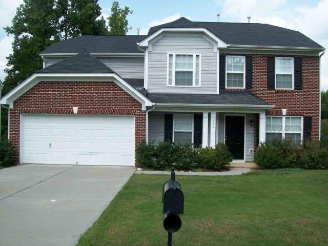 House for rent in Rock Hill, South Carolina