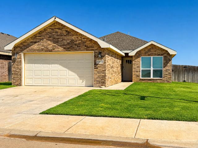 House for rent in Lubbock, Texas