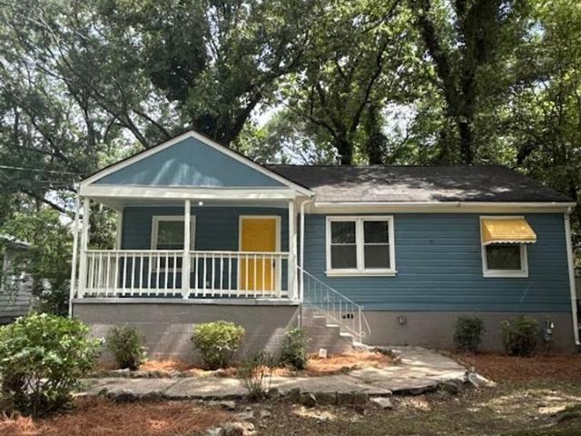 House for rent in Atlanta, Georgia