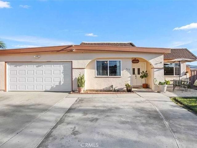 House for rent in California