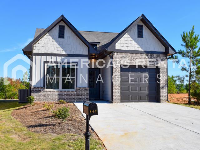 House for rent in Odenville, St. Clair County