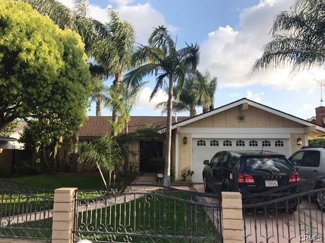 House for rent in Cucamonga, Alta