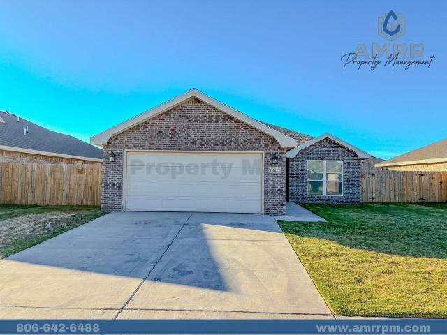 House for rent in Lubbock, Texas