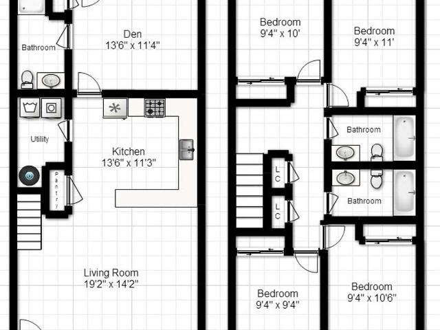 House for rent in Virginia