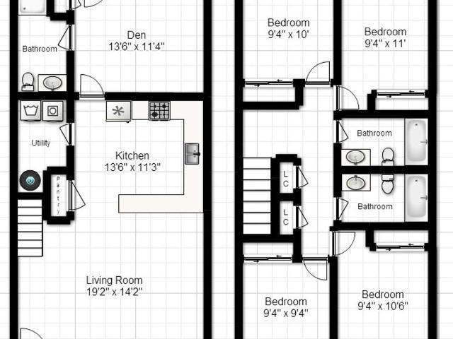 House for rent in Blacksburg