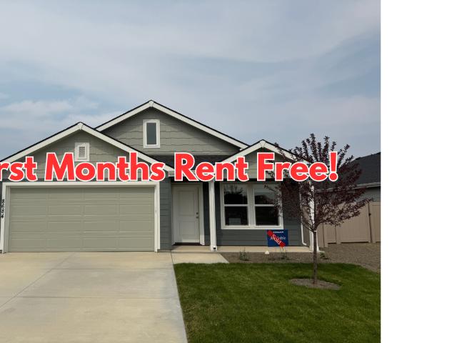 House for rent in Nampa, Idaho