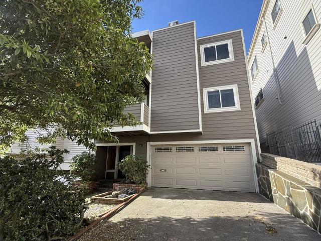 House for rent in San Francisco, California