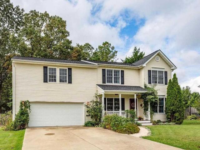 House for rent in Fredericksburg, Virginia