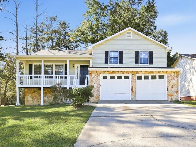 House for rent in College Park, Fulton County