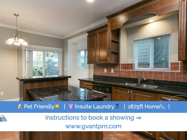 House for rent in Burnaby, British Columbia