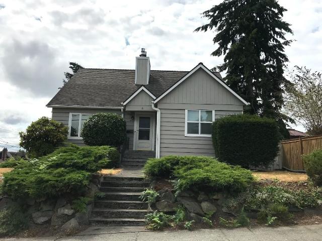House for rent in Seattle, Washington