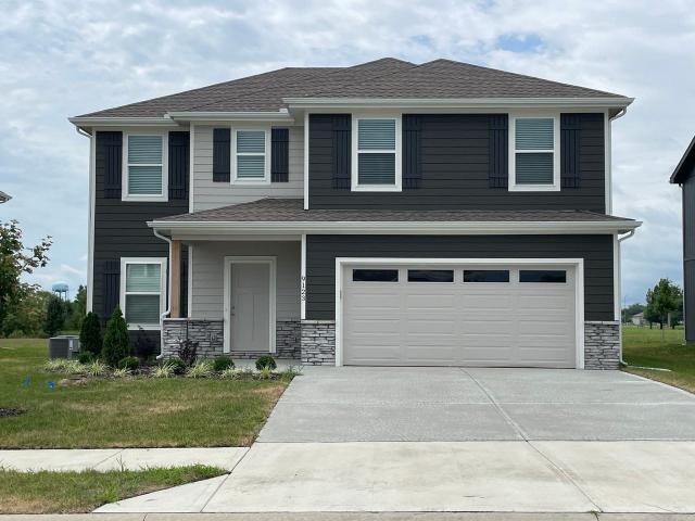 House for rent in Blue Springs, Missouri