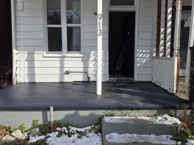 House for rent in Harrisburg, Pennsylvania