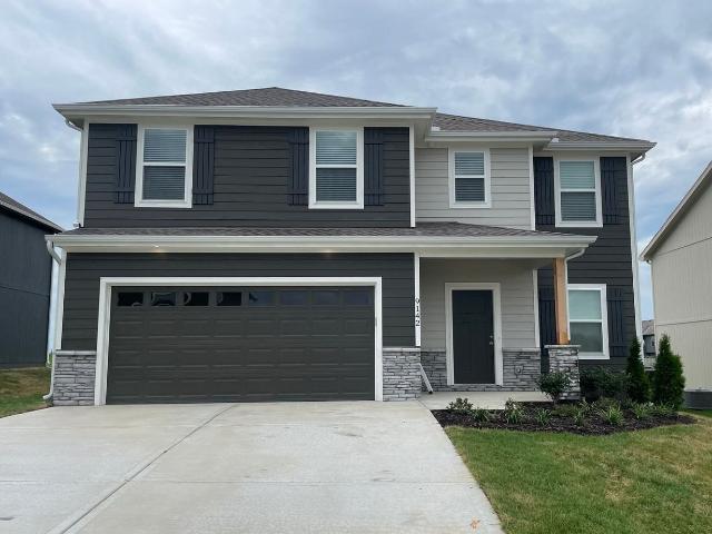 House for rent in Blue Springs, Missouri