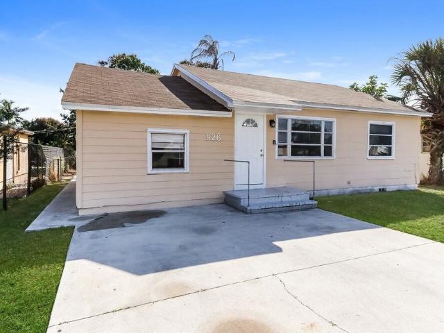 House for rent in Florida