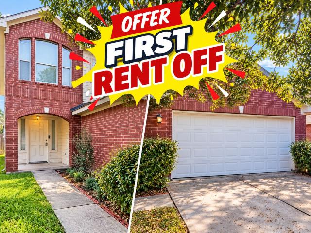 House for rent in Houston, Harris County