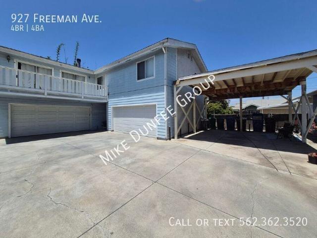 House for rent in Long Beach, California