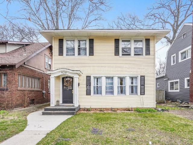 House for rent in Third Ward, Grand Rapids