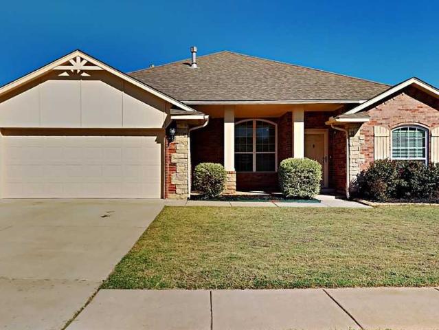 House for rent in Midwest City, Oklahoma