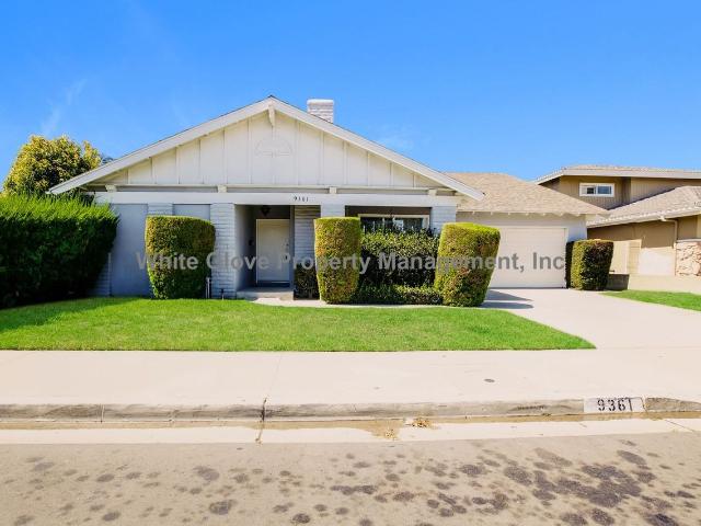 House for rent in Midway City, California