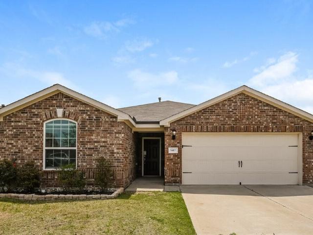 House for rent in Forney, Kaufman County