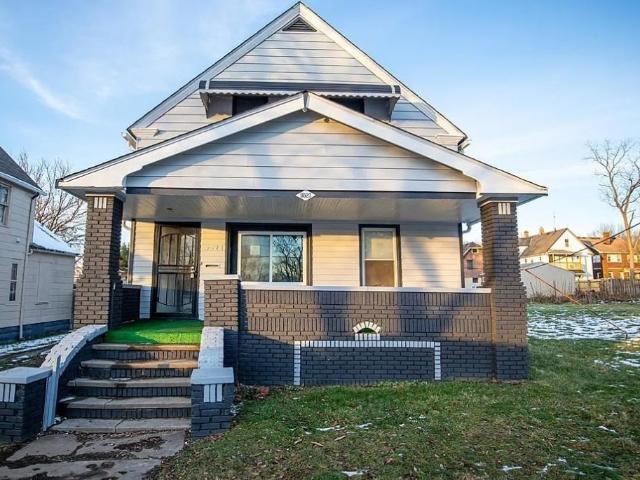 House for rent in Cleveland, Ohio