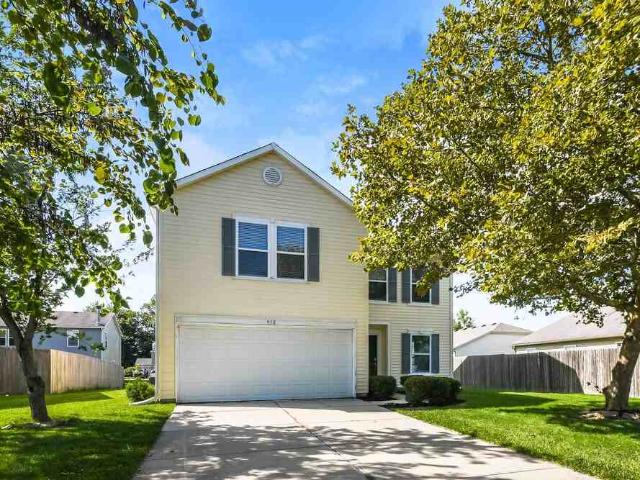 House for rent in Greenfield, Indiana