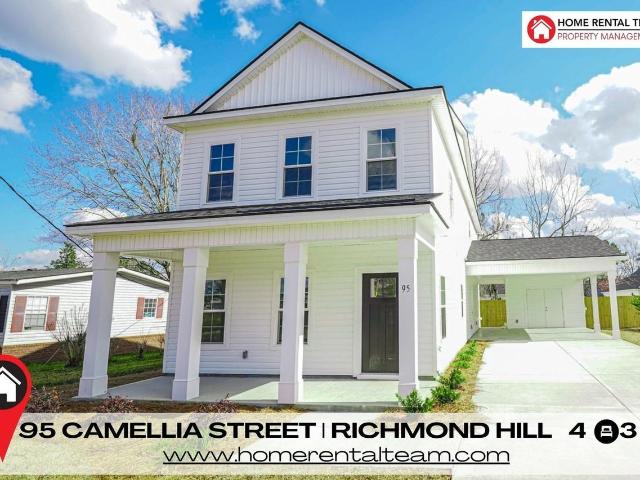 House for rent in Richmond Hill