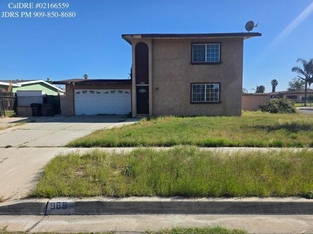 House for rent in Rialto, California